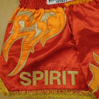 Shorts Kick Boxing Warlike