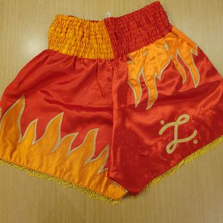 Shorts Kick Boxing Warlike