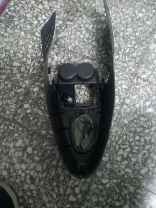 Salpicadero Renault Clio II Fase 2