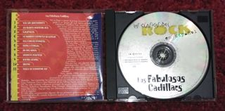 LOS FABULOSOS CADILLACS (CLASICOS DEL ROCK) CD