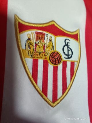 Camiseta Sevilla Fútbol Club
