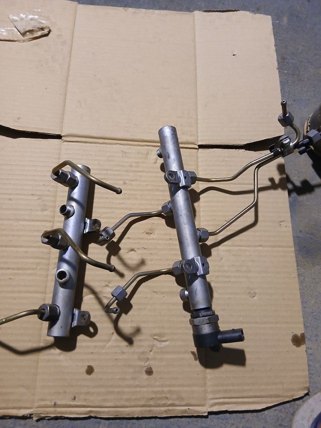 Valvula combustible VW 3.0 TDI