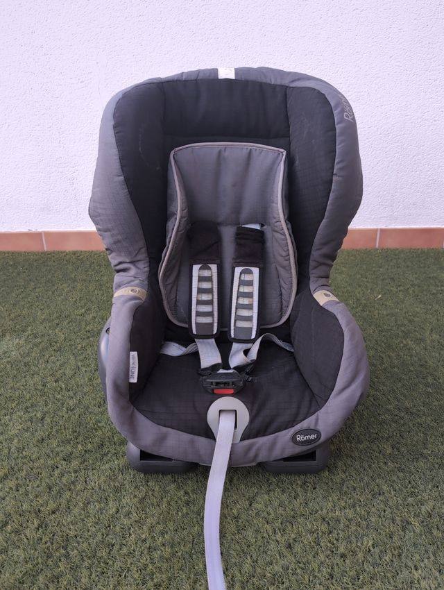 Silla Römer 9-18 kg para el coche