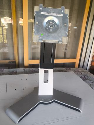 Soporte monitor Dell - Base giratoria
