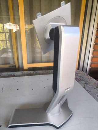 Soporte monitor Dell - Base giratoria