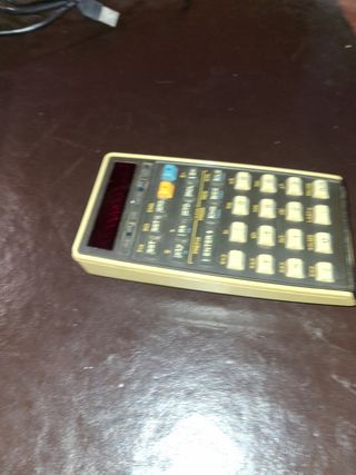 calculadora HP 25