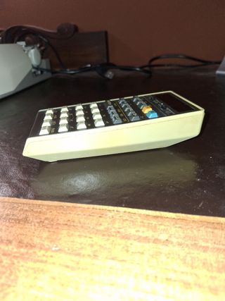 calculadora HP 25