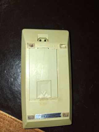 calculadora HP 25