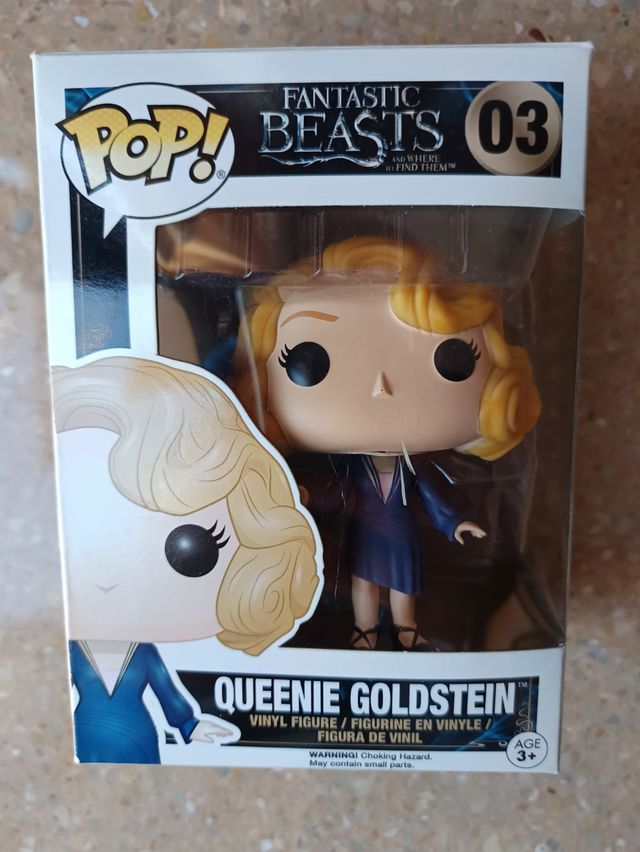 Funko Pop! Queenie Goldstein