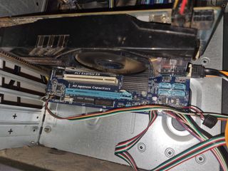Placa base Gigabyte - PC
