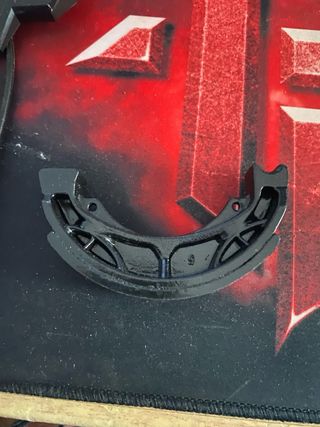 zapatas stage 6 pro para peugot speedfigth