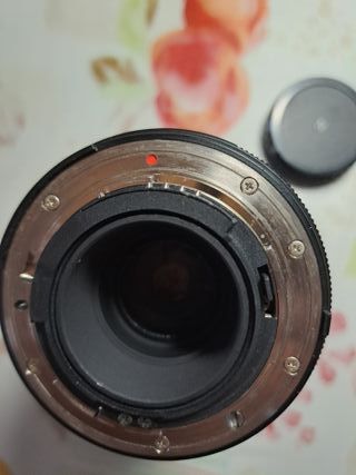 Objetivo Tokina AF 100-300mm 1:5.6-6.7