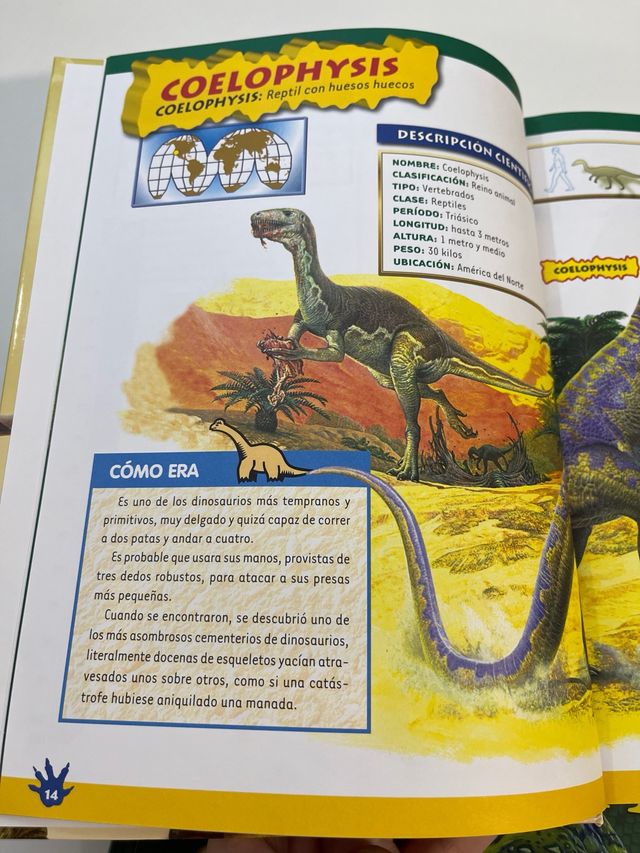 Pack libros DINOSAURIOS & ARQUEOLOGÍA
