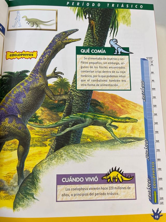 Pack libros DINOSAURIOS & ARQUEOLOGÍA