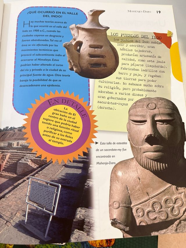 Pack libros DINOSAURIOS & ARQUEOLOGÍA