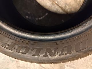 2 ruedas Dunlop sport maxx