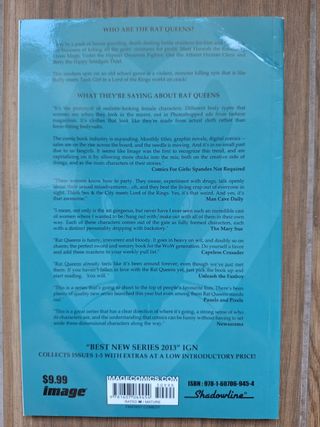 Rat Queens Volume 1 and 2