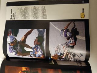 Rivista Ciclismo 1988 - Bicisport M. Fondriest