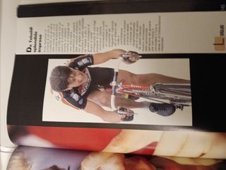 Rivista Ciclismo 1988 - Bicisport M. Fondriest