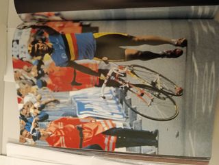 Rivista Ciclismo 1988 - Bicisport M. Fondriest
