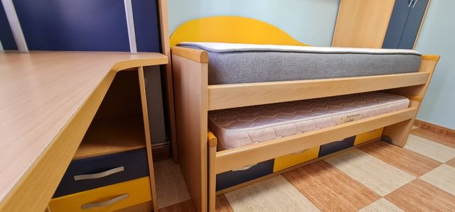 URGE!! PREMIUM DORMITORIO INFANTIL/J