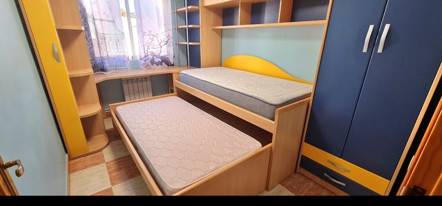 URGE!! PREMIUM DORMITORIO INFANTIL/J