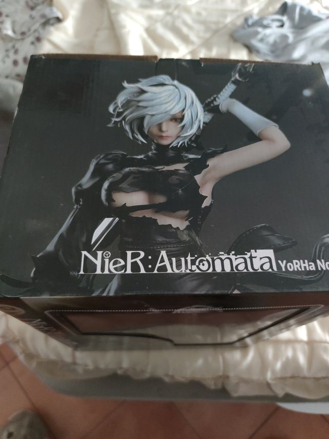 Figura Nier Automata 2B