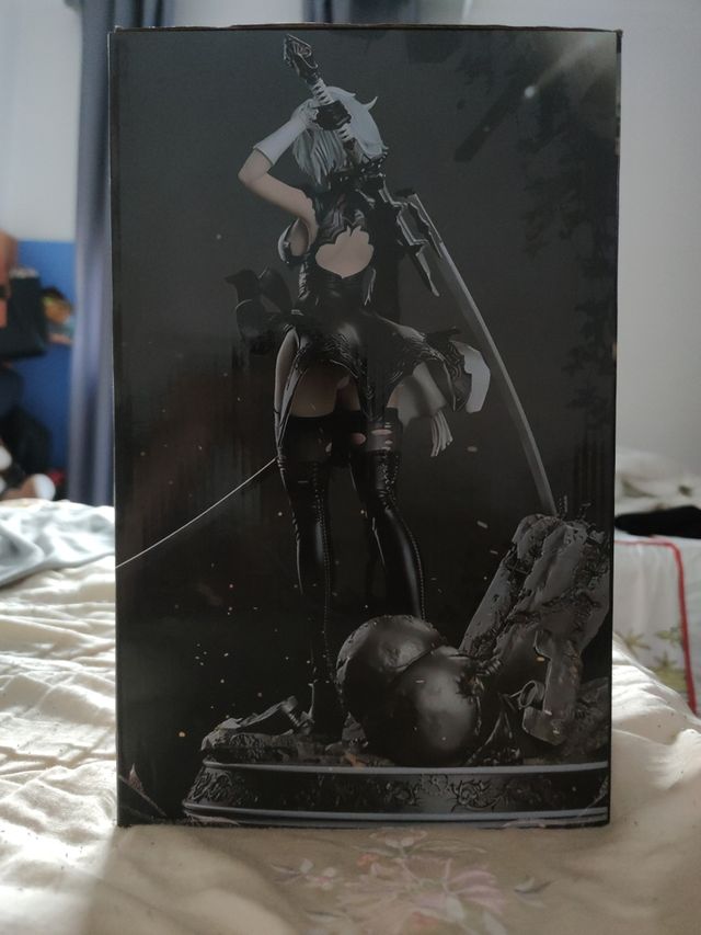 Figura Nier Automata 2B