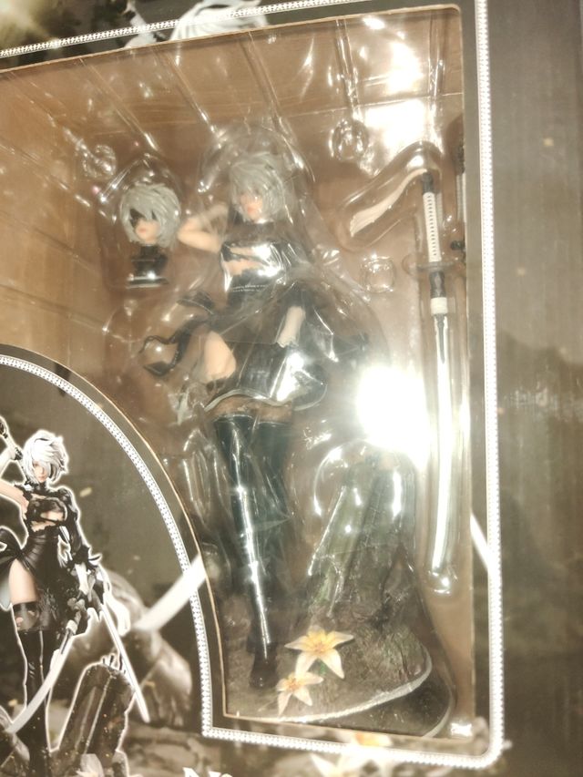 Figura Nier Automata 2B