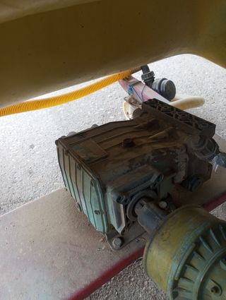 Pulverizador agrícola ST-600