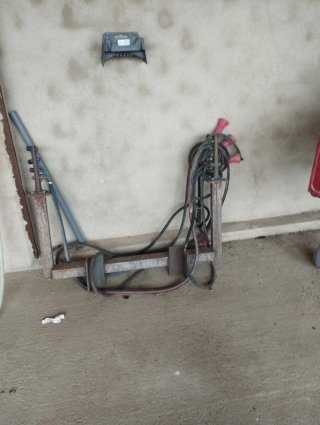 Pulverizador agrícola ST-600