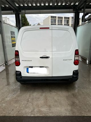 Peugeot Partner 2017