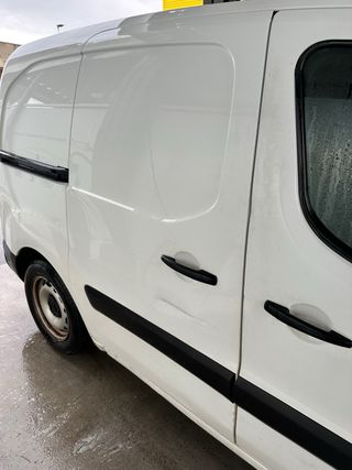 Peugeot Partner 2017