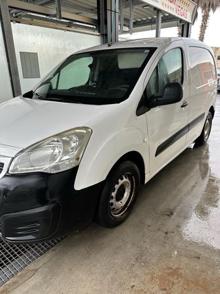 Peugeot Partner 2017