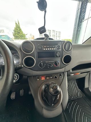 Peugeot Partner 2017