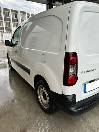 Peugeot Partner 2017