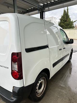 Peugeot Partner 2017