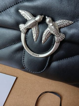 Borsa pinko love bag classic puff