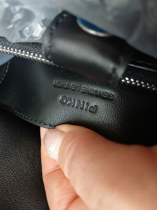 Borsa pinko love bag classic puff