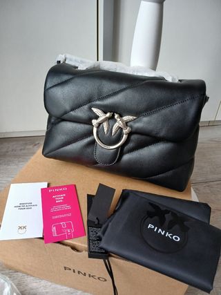 Borsa pinko love bag classic puff