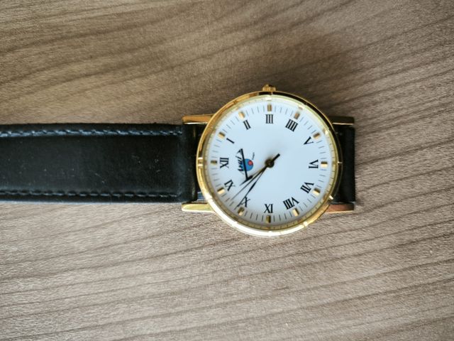 Reloj cuarzo caballero