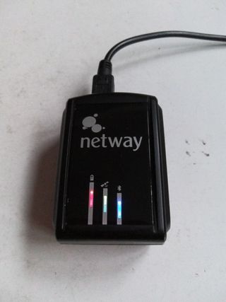 Gps bluetooth netway
