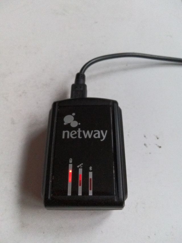 Gps bluetooth netway