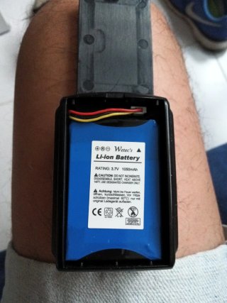 Gps bluetooth netway