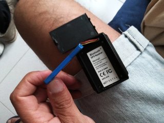 Gps bluetooth netway