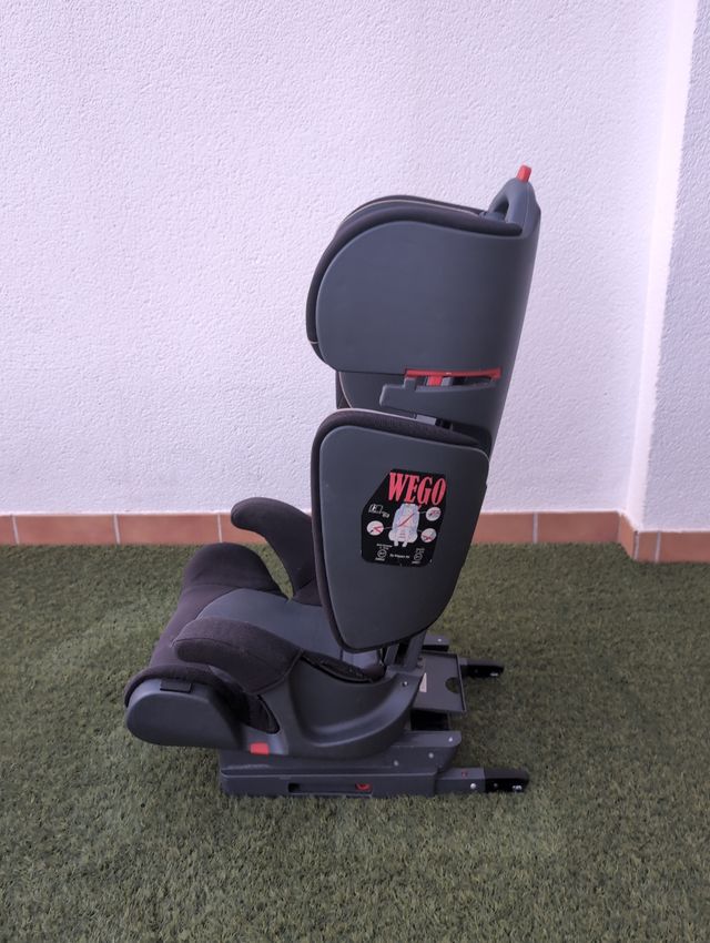 Sillita coche Wego II-III