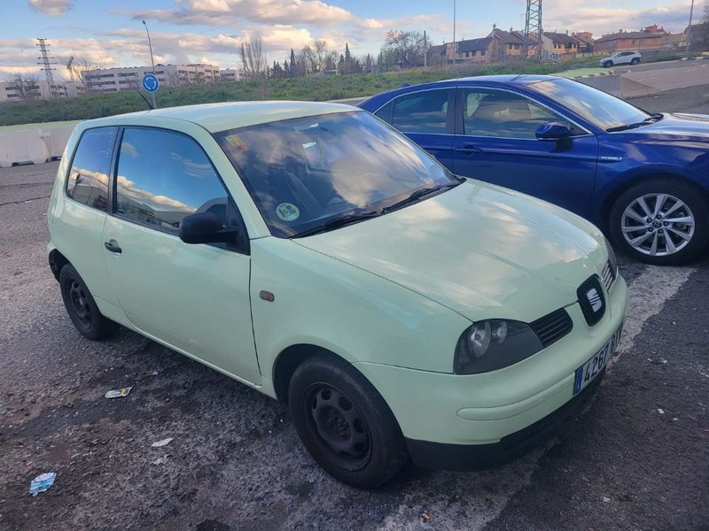 SEAT Arosa 2002 - foto 1