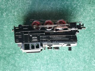 LOCOMOTORA TREN MARKLIN 3000 EN SU CAJA