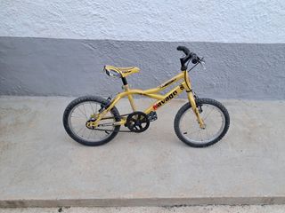 Bicicleta de 16