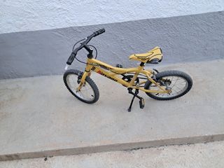 Bicicleta de 16